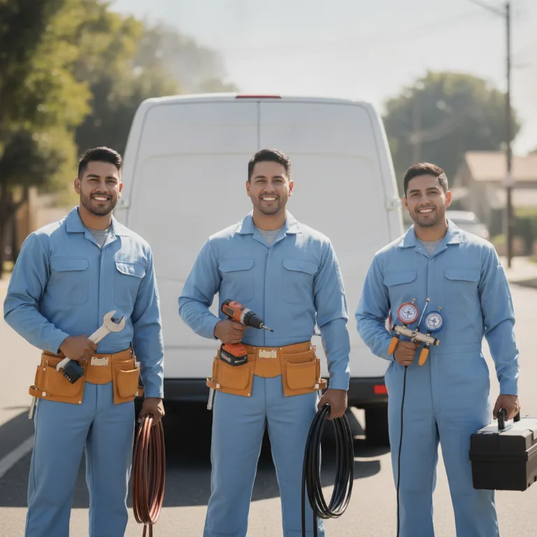 Instalador de Bomba de Calor equipo en Heroica Guaymas