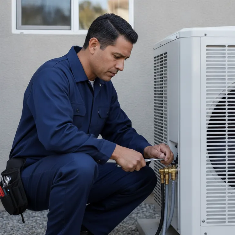 Instalador de Bomba de Calor servicio en Heroica Guaymas